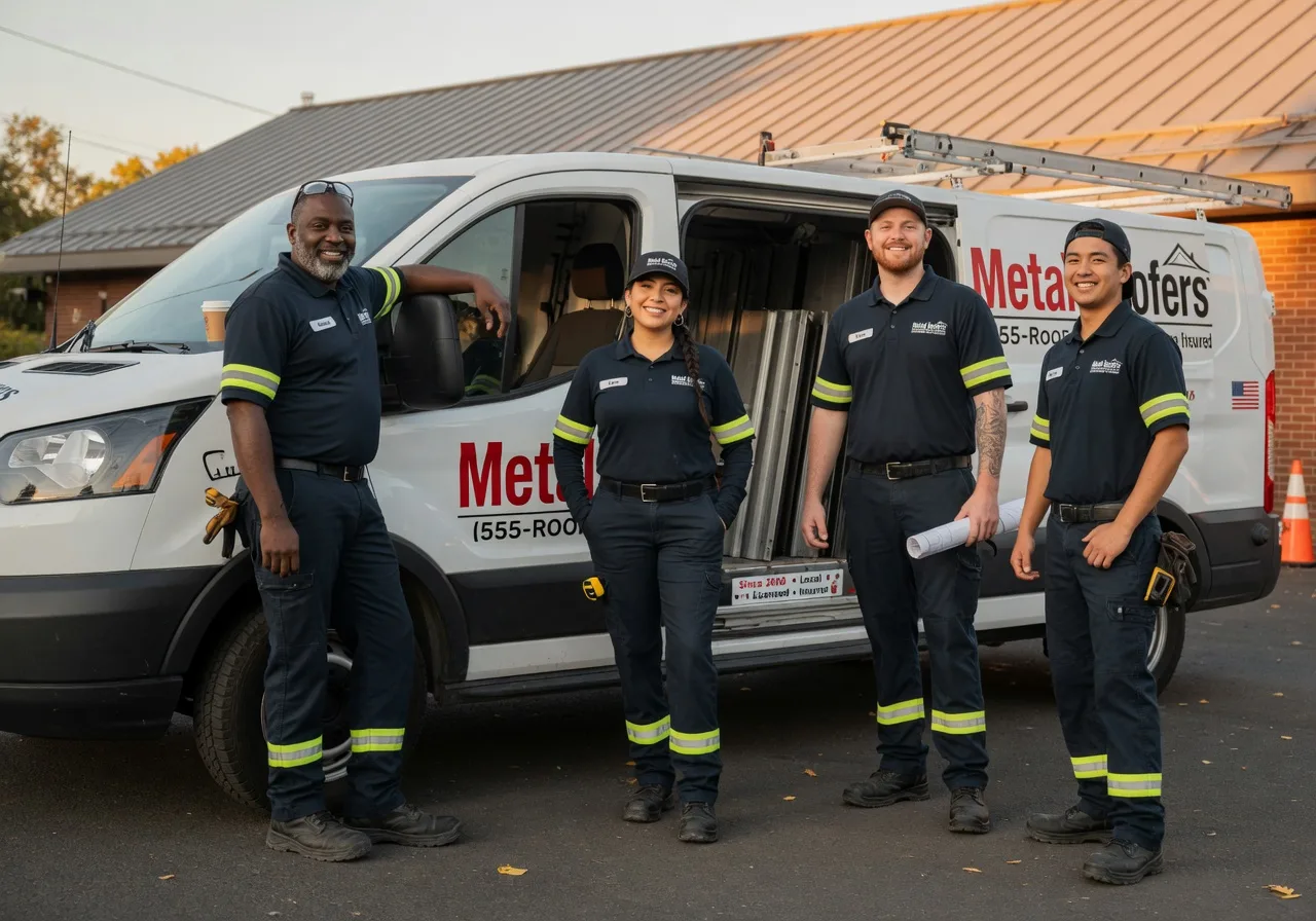 Metal Roofing Installation company in Mount Lemmon, AZ