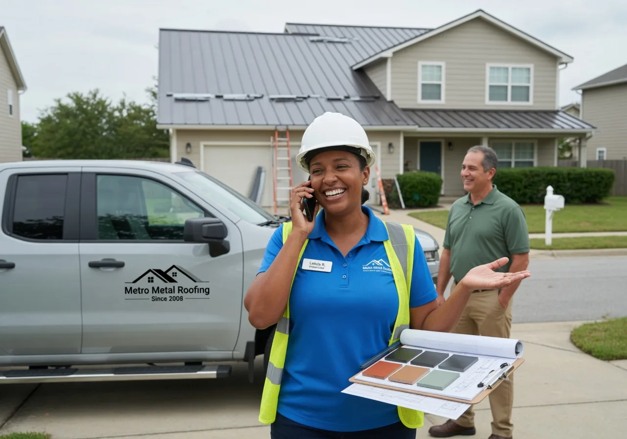 Metal Roofing Installation Mount Lemmon, AZ FAQs