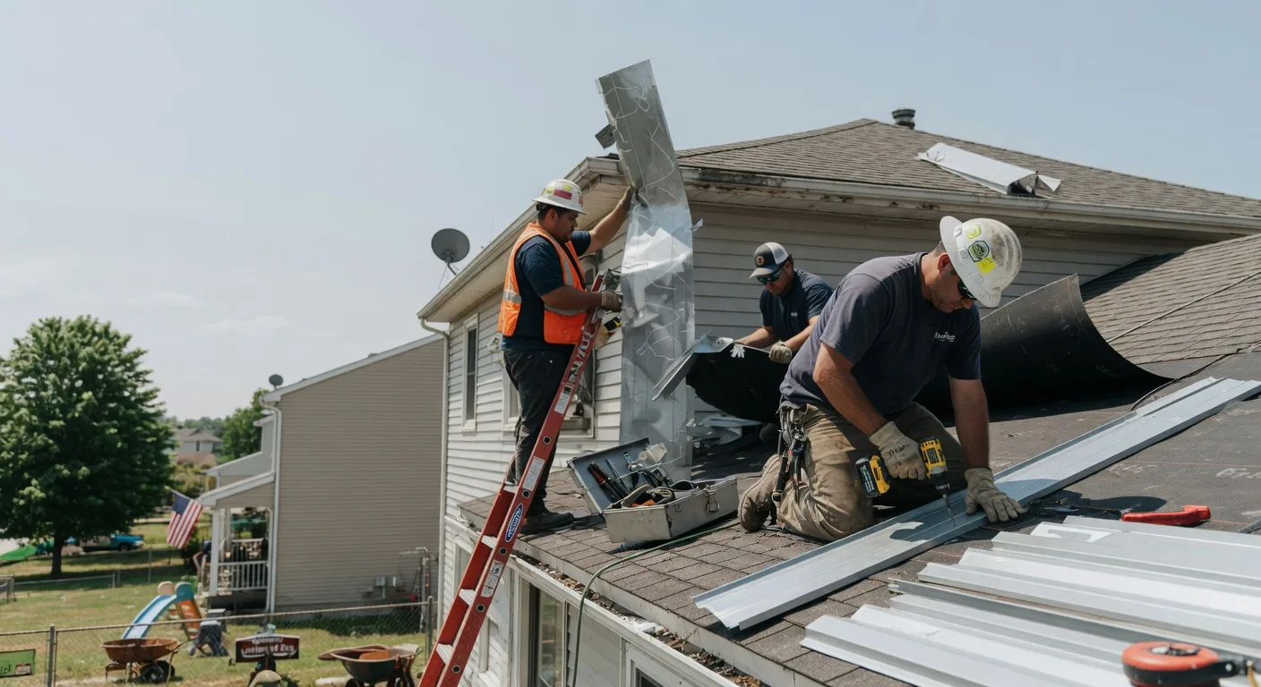 Metal Roofing Installation in Mount Lemmon, AZ near me